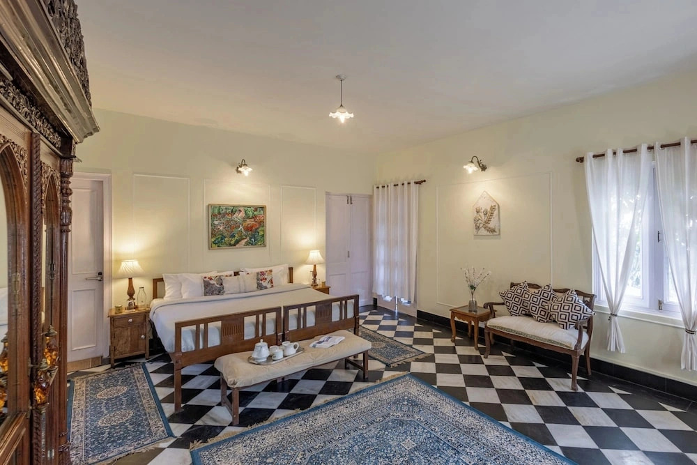 Alaya Stays Chalet Vie 3 BHK Villa