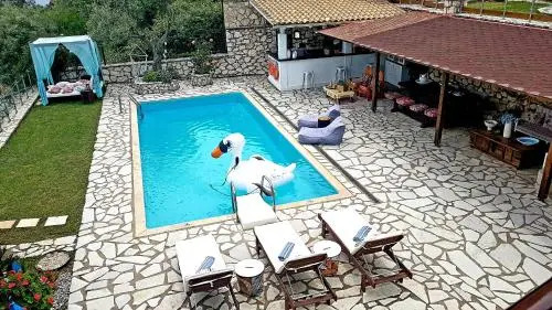 Luxury Villa Athina