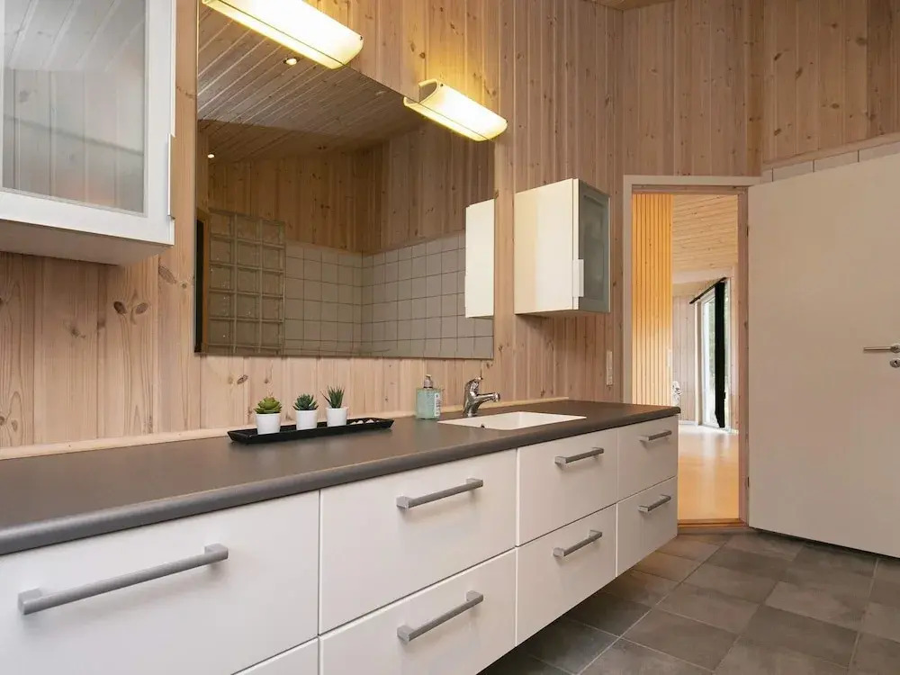 Three-Bedroom Holiday Home In Saby