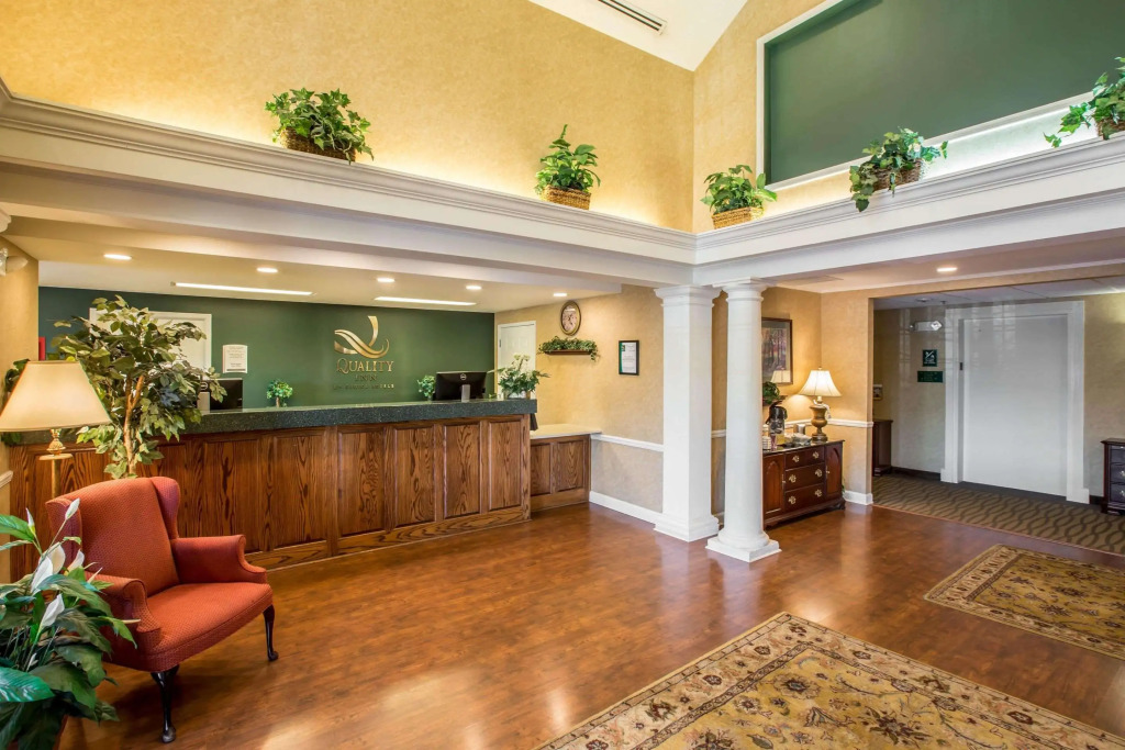 Quality Inn Greeneville - Tusculum