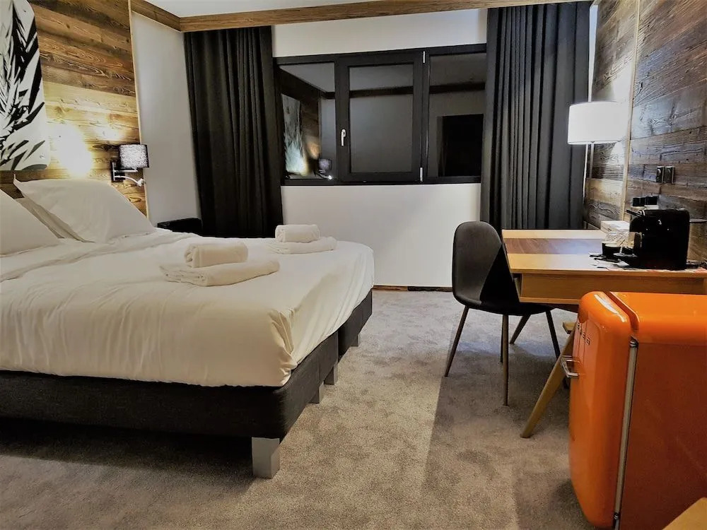 Chalet Marano Restaurant & Spa