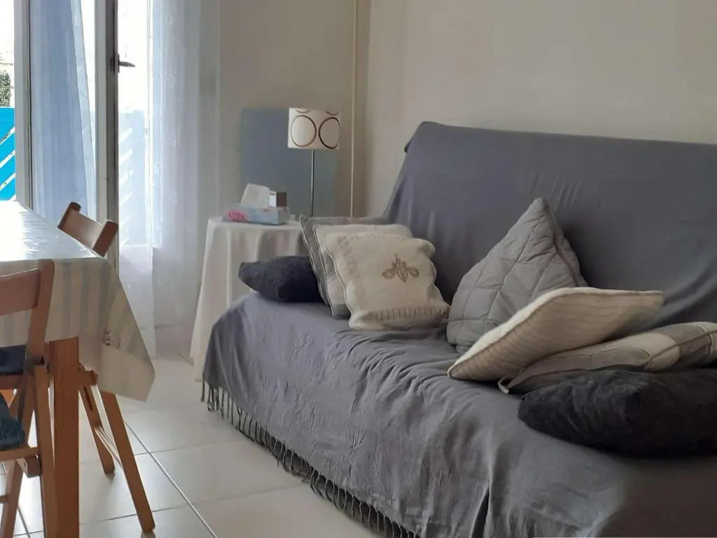 Appartement Royan, 2 pièces, 4 personnes - FR-1-494-25