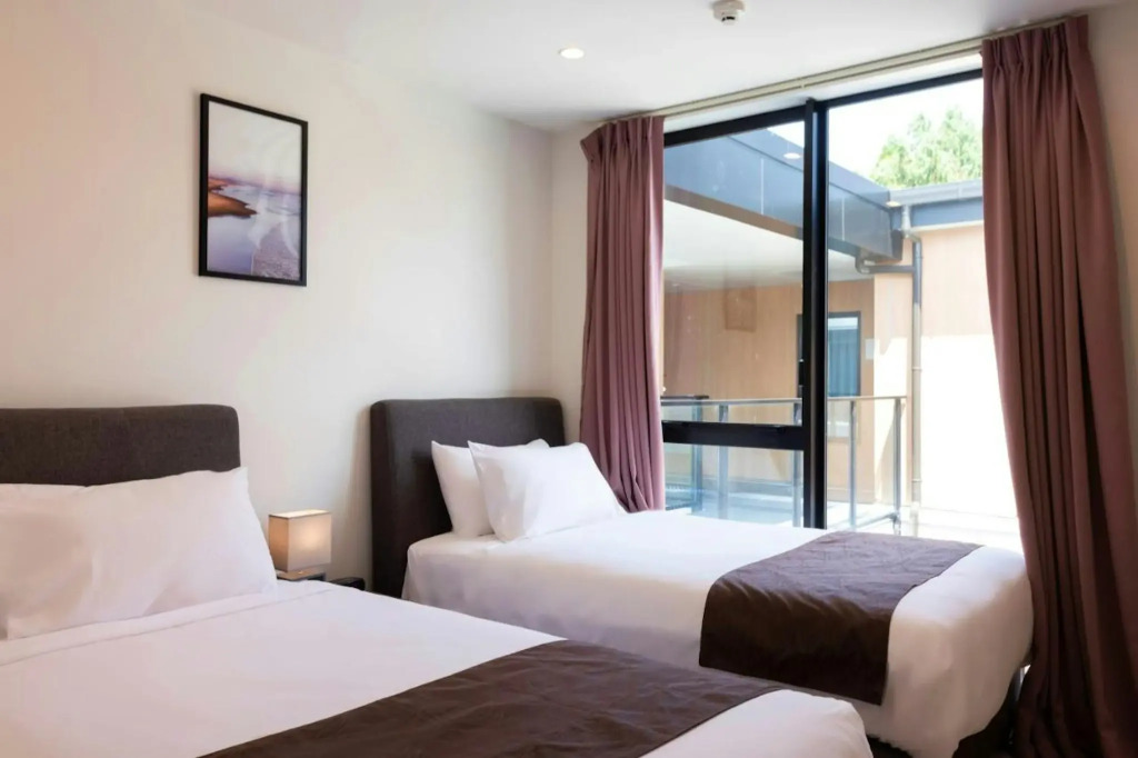 The Edgerley Suites