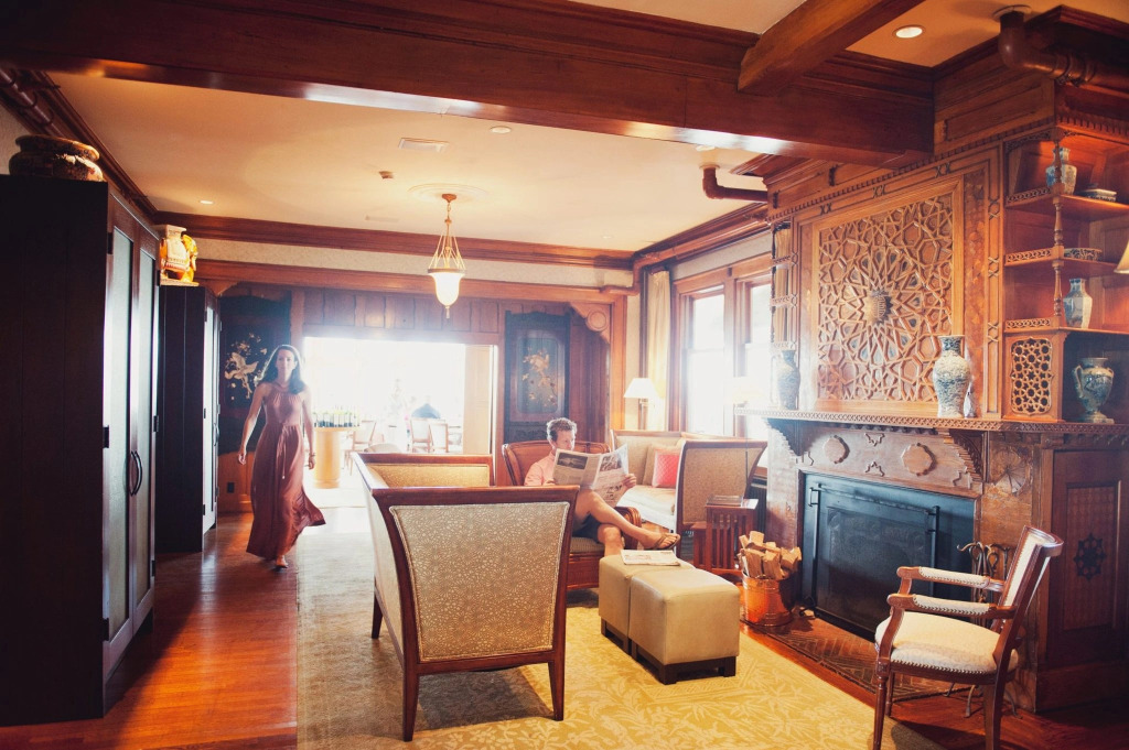 Castle Hill Inn