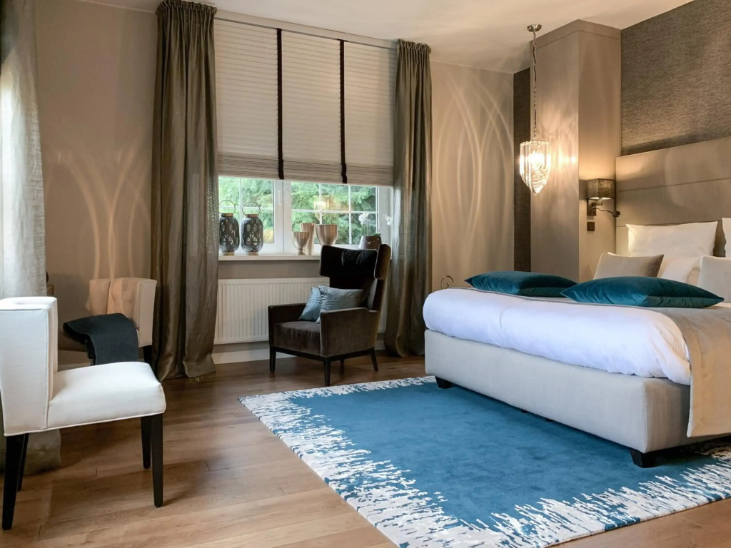 Bel etage living
