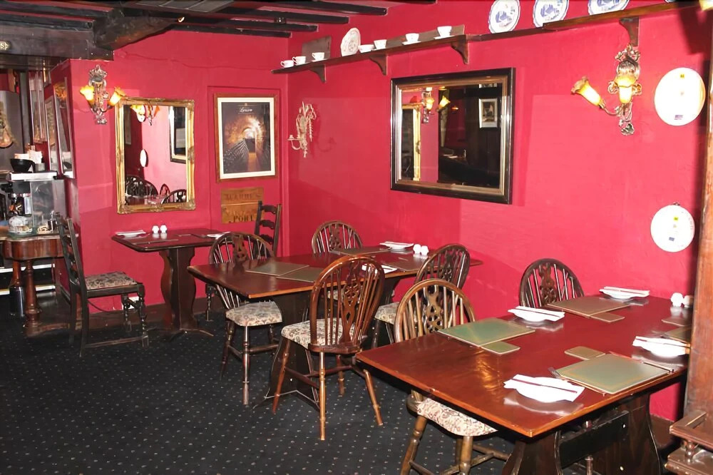 George & Dragon