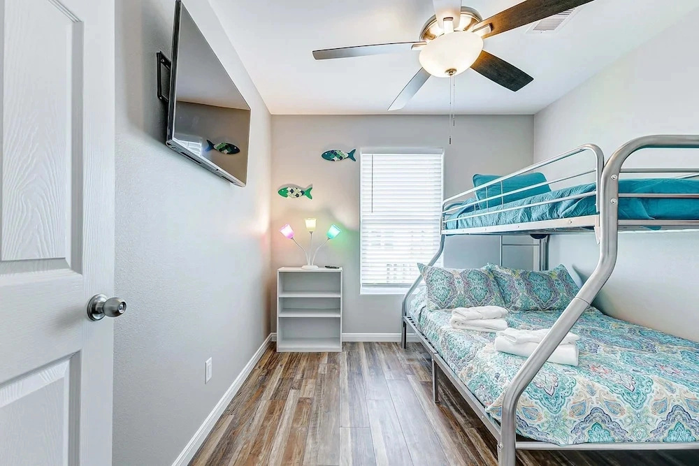 A Quietude 3 Bedroom Home