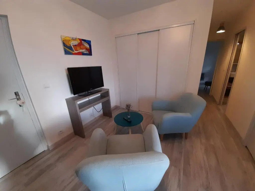 Appartement La Roche-Posay, 3 pièces, 4 personnes - FR-1-541-10
