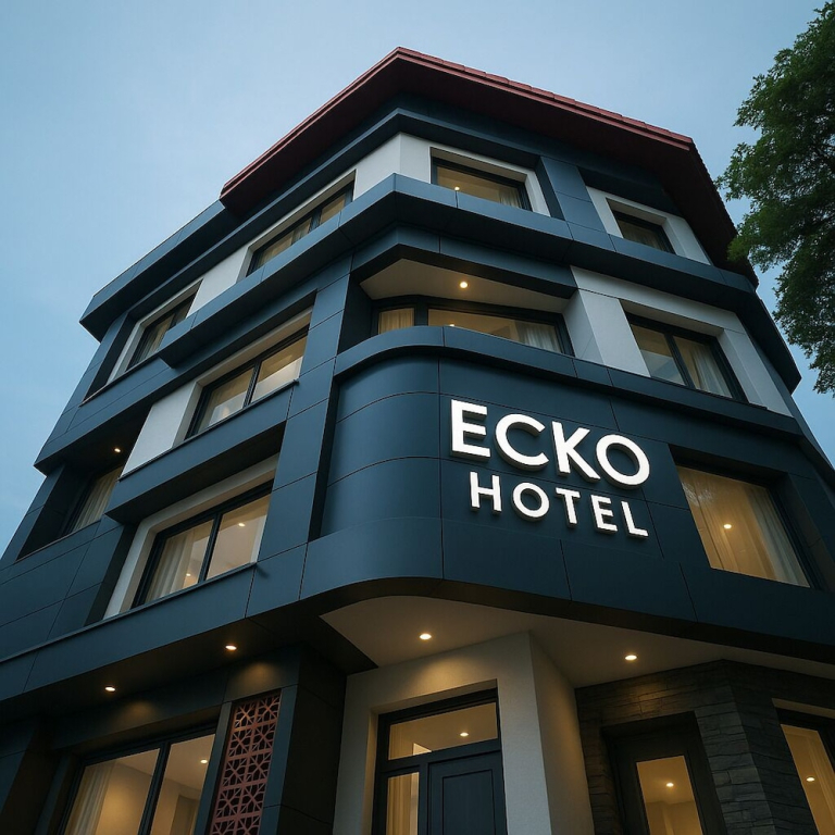 ECKO Tapovan By The Ganges