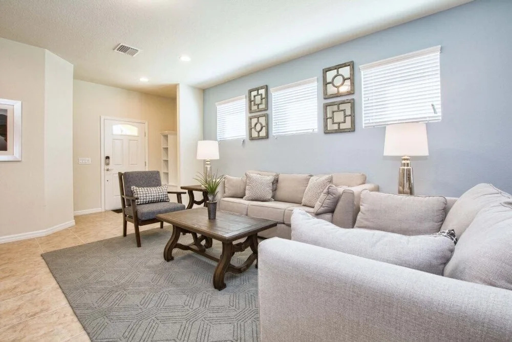 Windsor at Westside-5 Bedrooms House W/Pool-3718ww