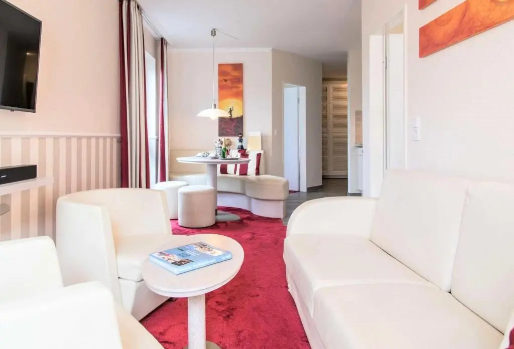 Suiten-Hotel mare Langeoog