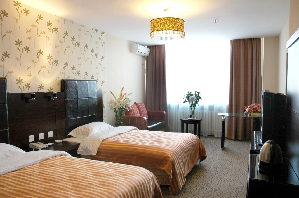 Harbin Longda Times Hotel