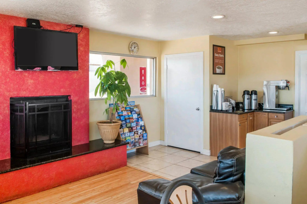 Econo Lodge Clovis
