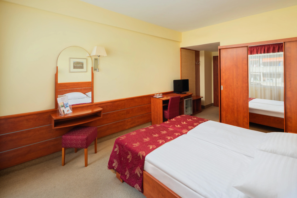 Benczur Hotel