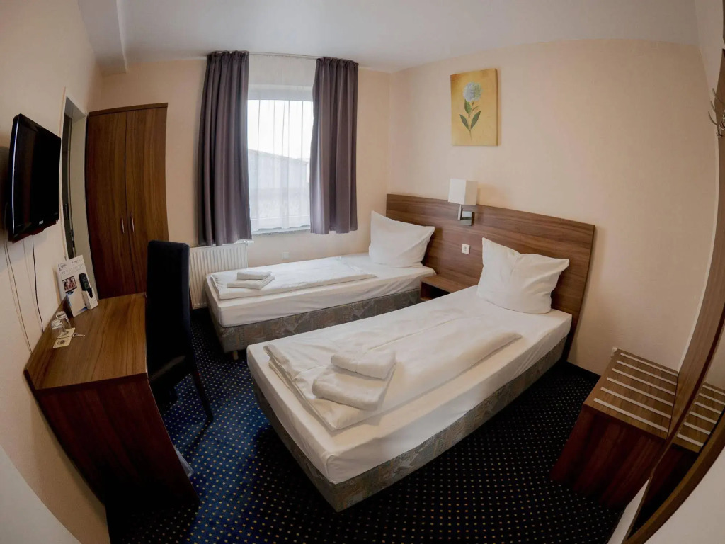 Hotel an der Bille