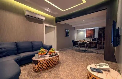 Suknai Hotel Suites Al Khozama