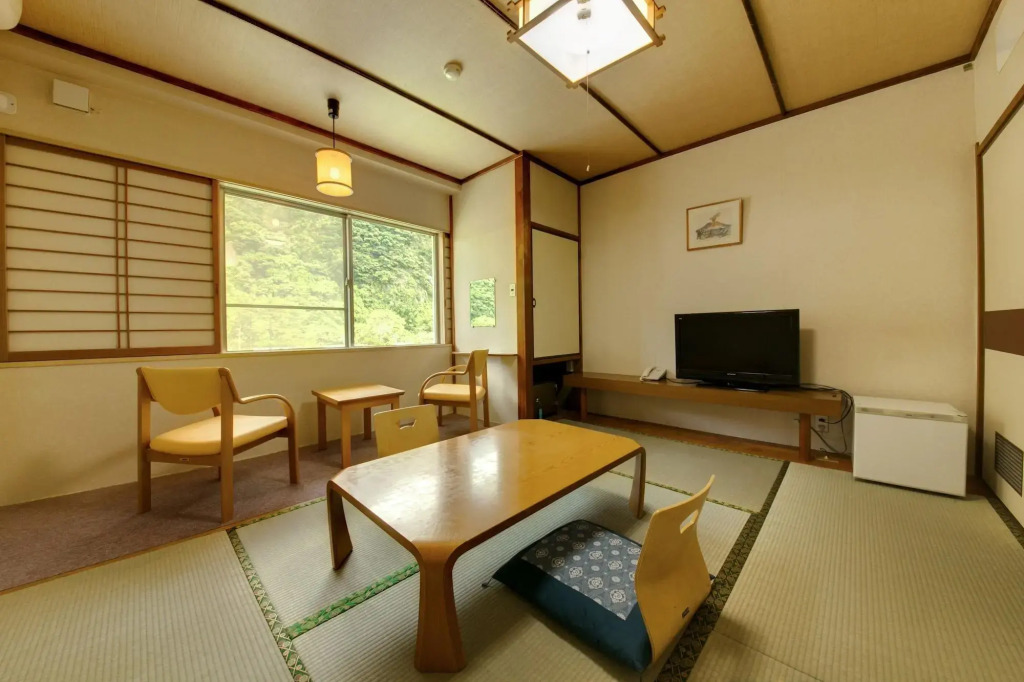 Kyukamura Ibusuki