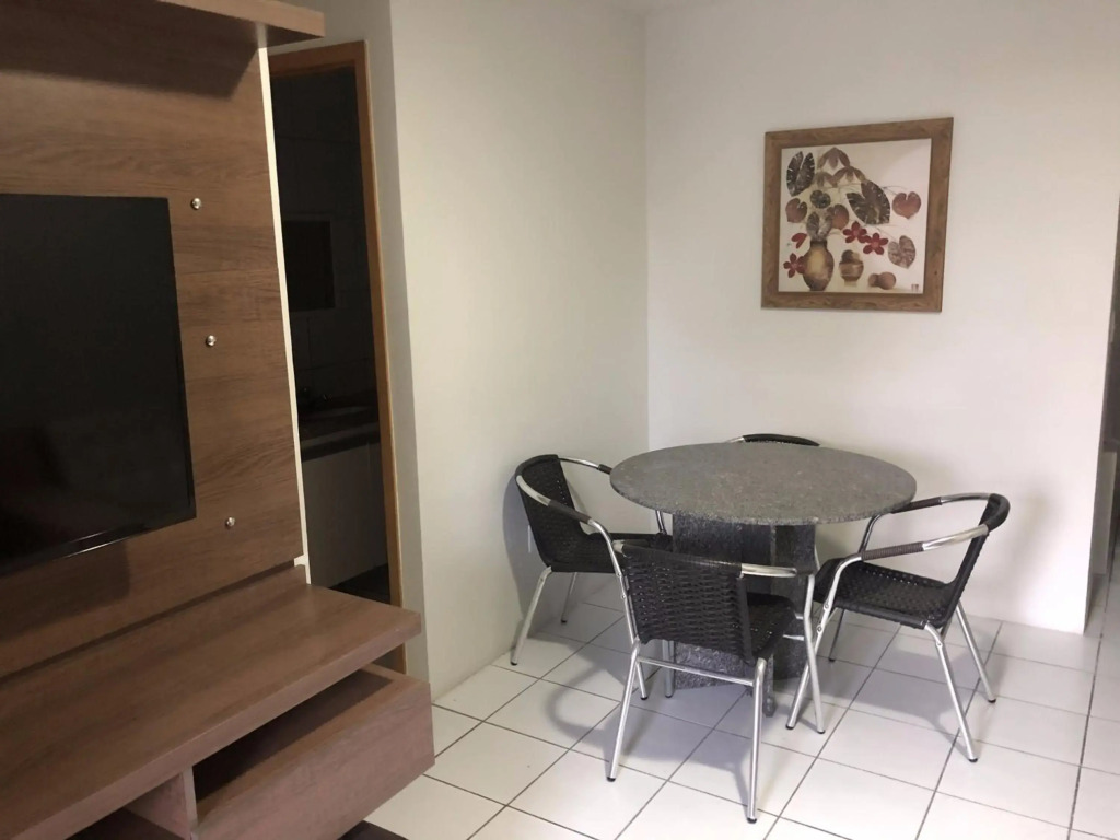 Apt. para Família - Completo em Recife, Boa Viagem - 3 qts - p/ 6 pessoas - 300m da praia