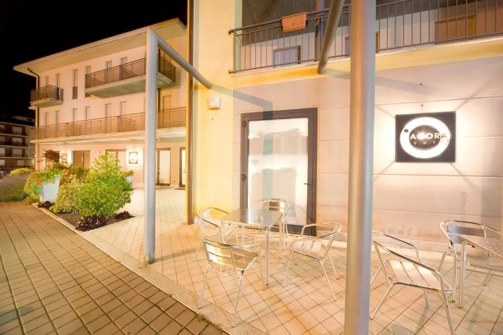 Agorà Hotel