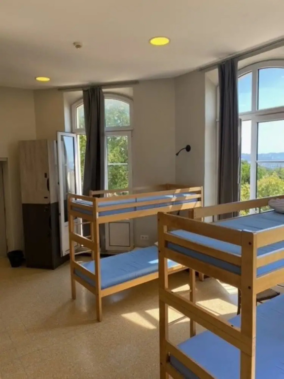 Auberge de Jeunesse HI Marseille Bois-Luzy