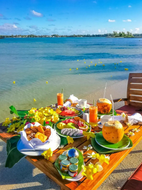 Shangri-La Le Touessrok, Mauritius