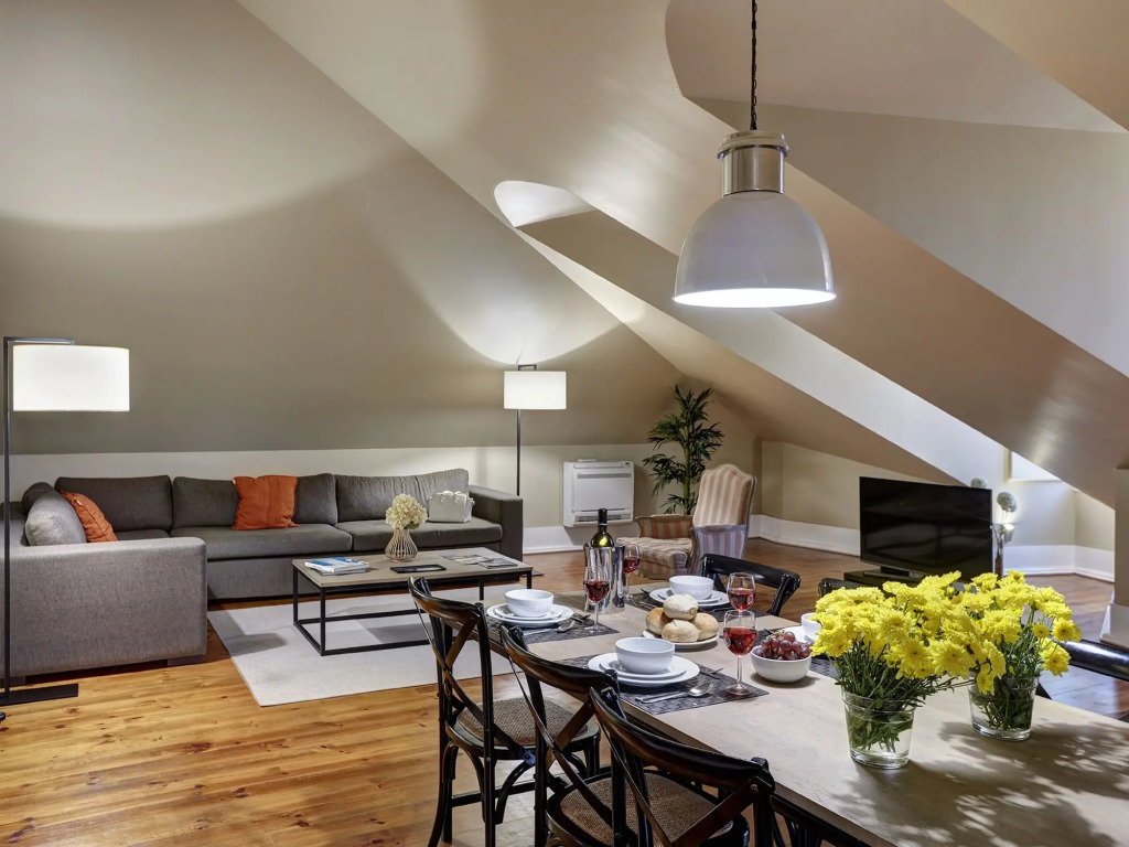 Lisbon Canaan Boutique Apartments Gaivotas by Get Your Stay