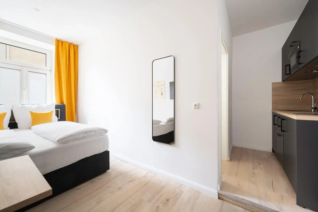 Servus Apartments by Homaris