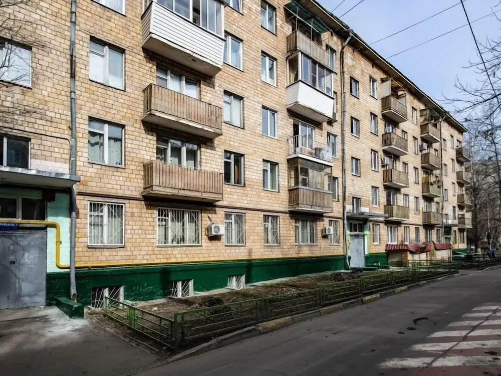 Апартаменты на ул. Новочеремушкинской, 38