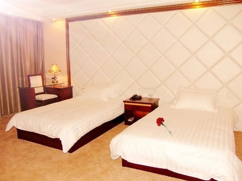 Gangji Hotel - Nanjing