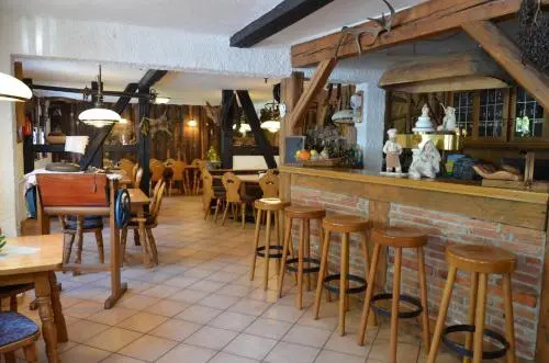 Pension Landhaus Machold