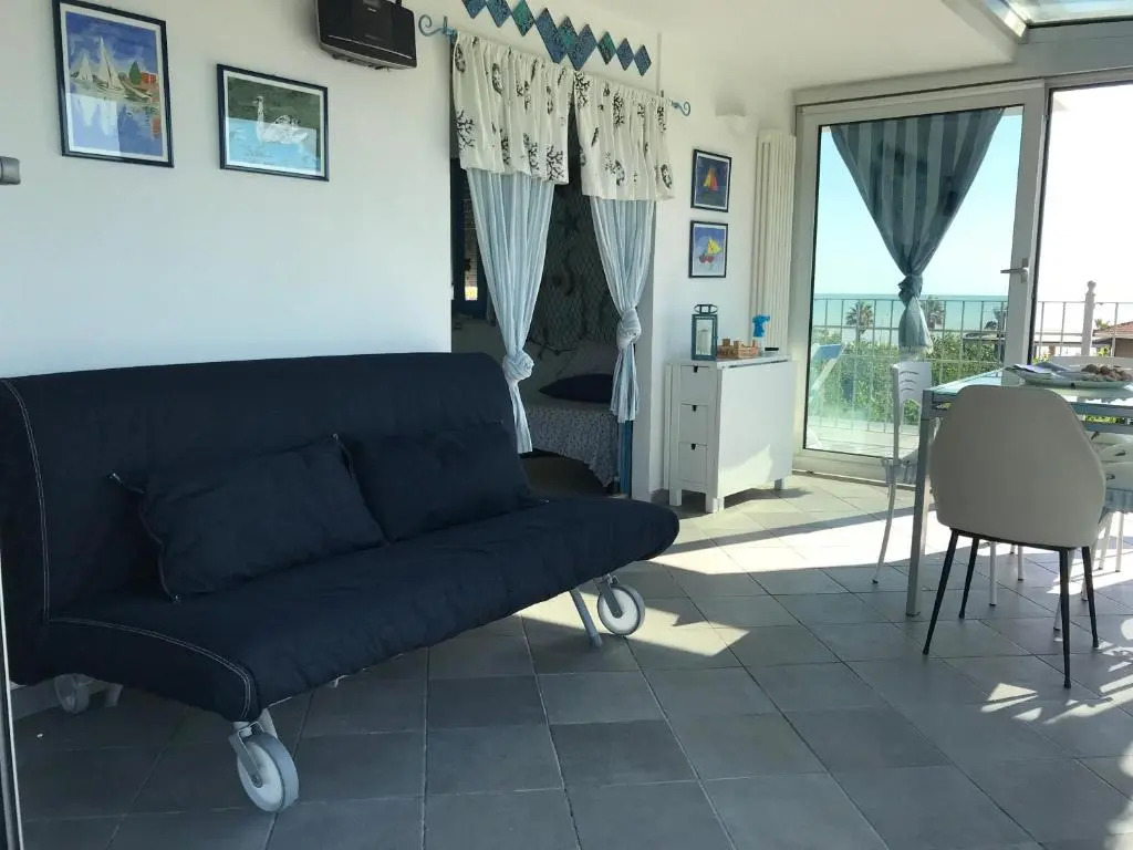 Attico Sul Mare