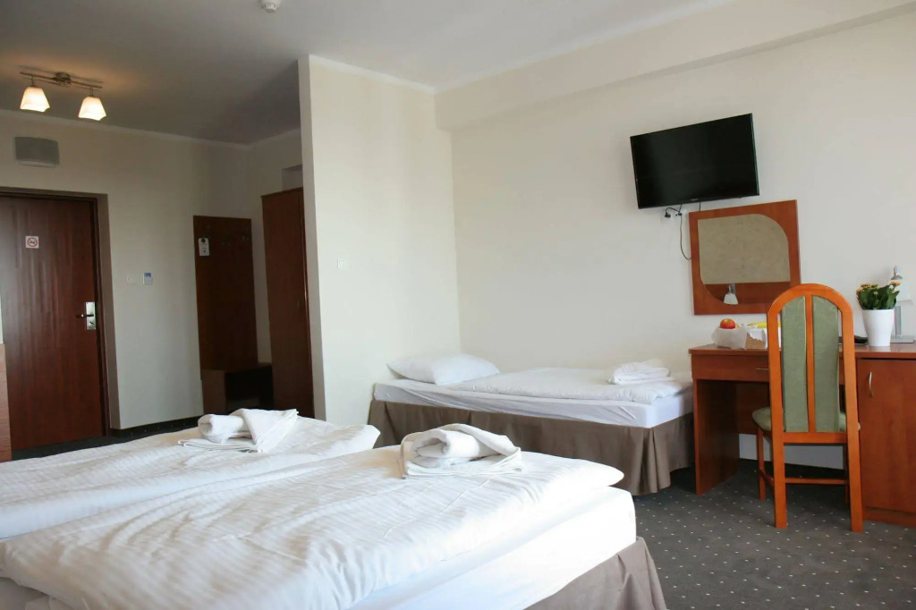 Vestina Wellness & SPA Hotel