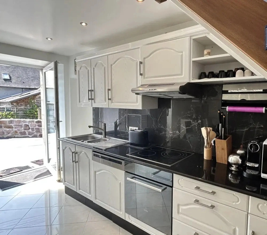 Vacation Home in Paimpol Near Gr34 Trail