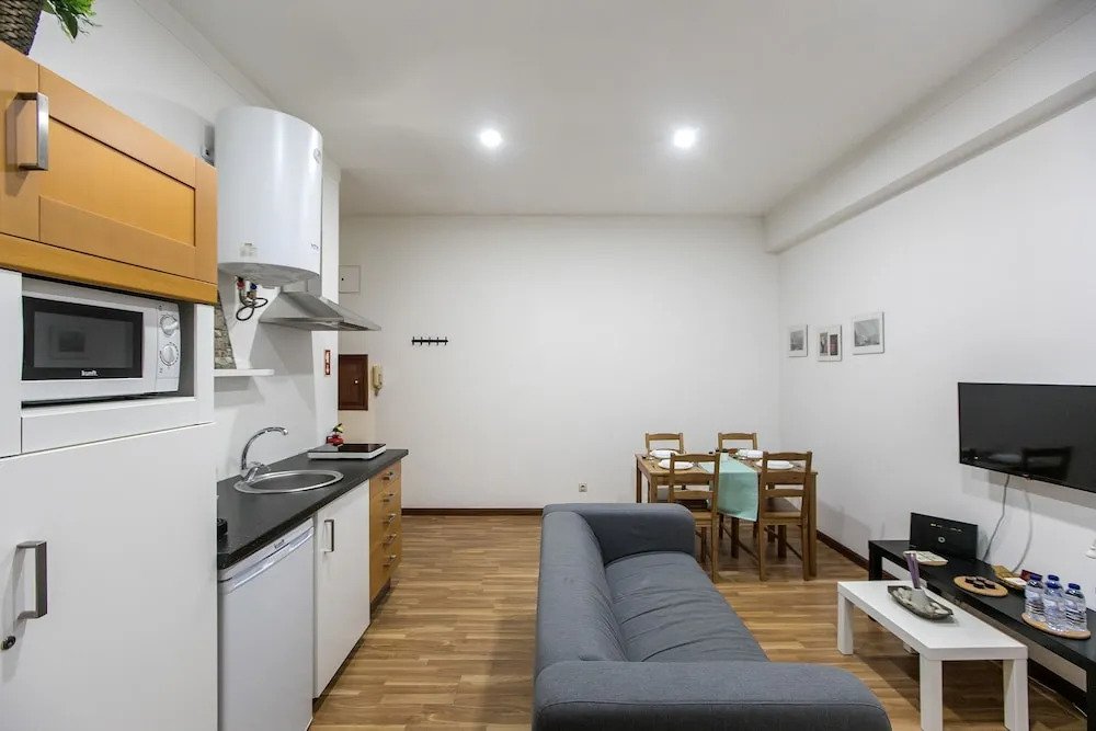 PB Santa Catarina Apartment - Parking