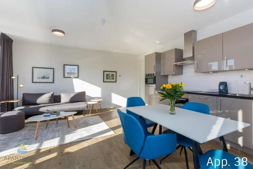 2-persoons comfort appartement