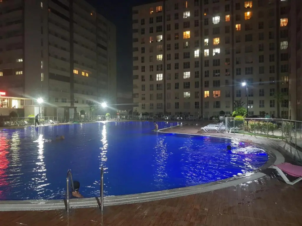 Istanbul Bahcesehir 2+1 Lux Residence New Airport and Akbati Mall