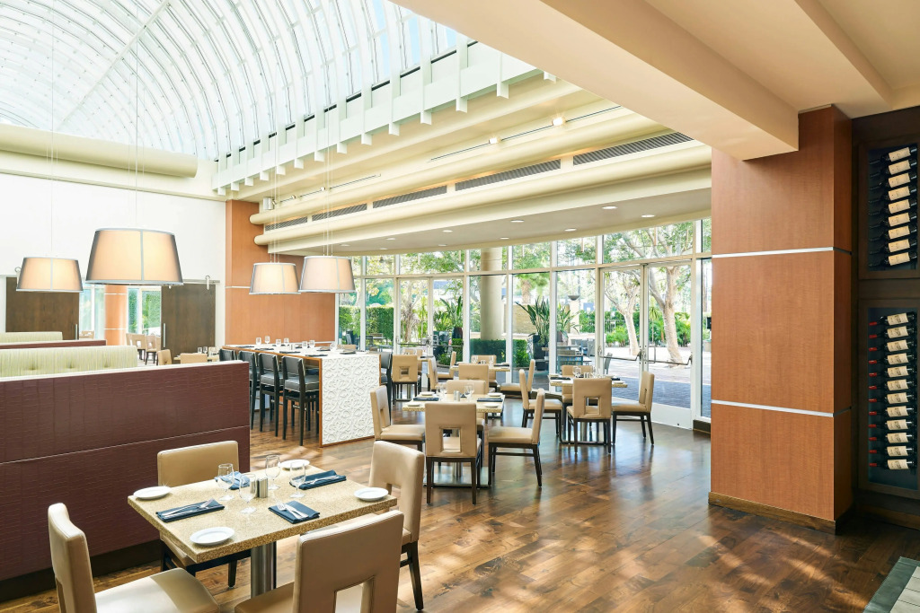 Warner Center Marriott Woodland Hills