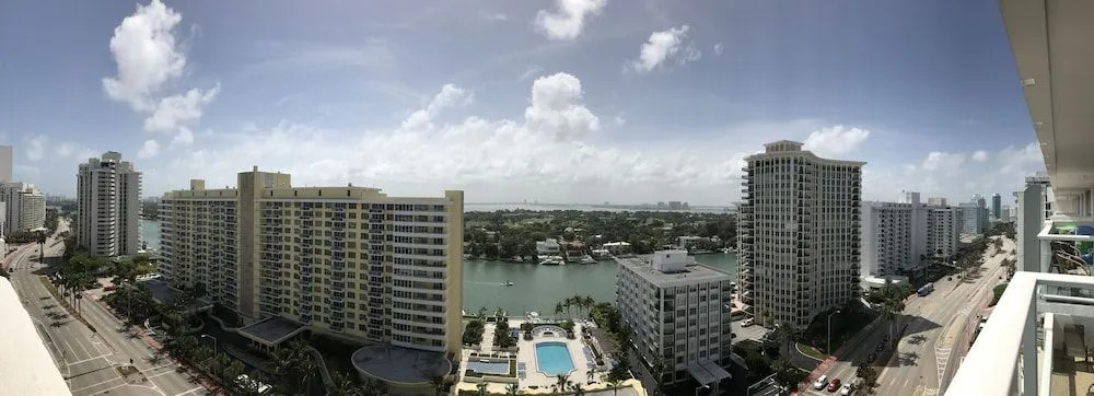 Apartments OP by Design Suites Miami