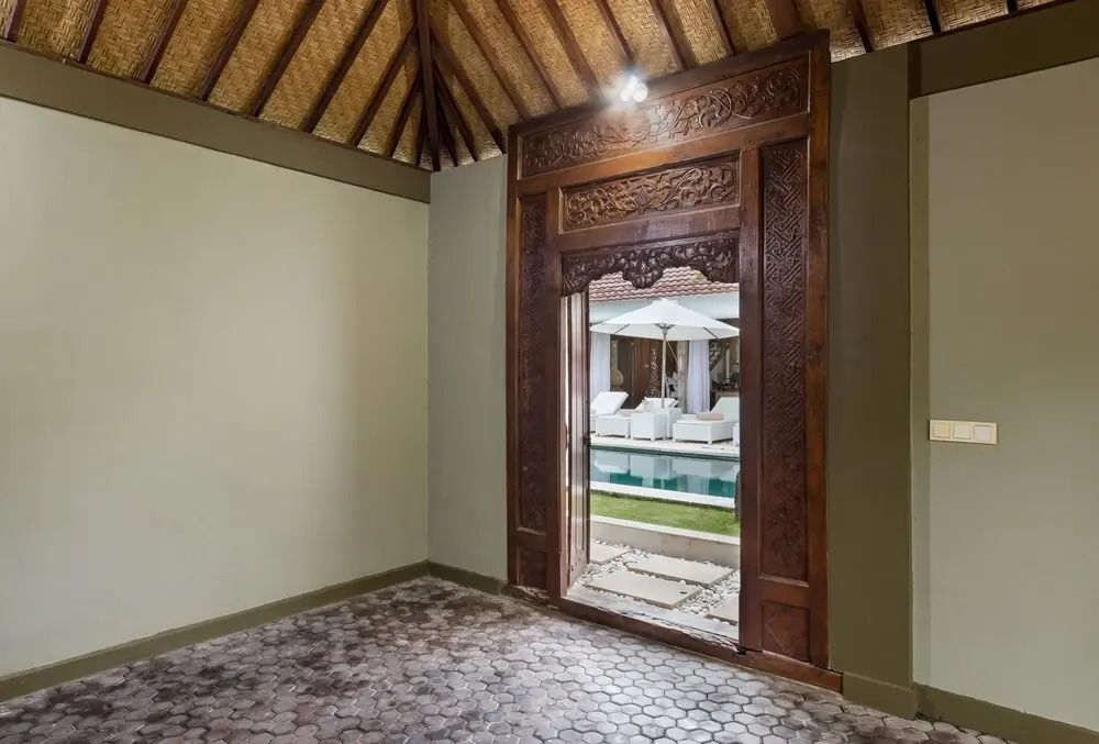 Villa Putih Seminyak