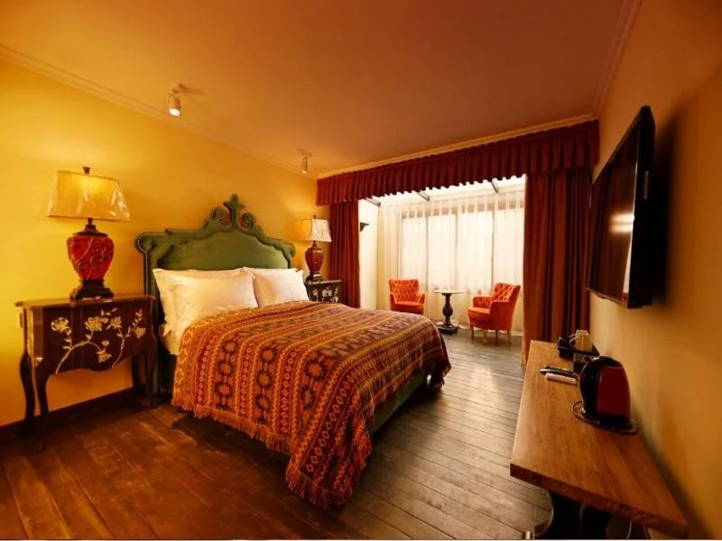 Shiyi Garden Villa Hostel