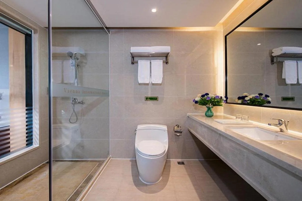 Vienna International Hotel Foshan World of Flower