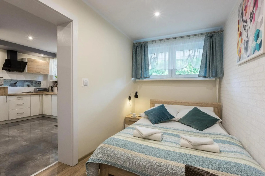 Apartamentylove - Apartament Zborowski Centrum, 100m do Krupówek