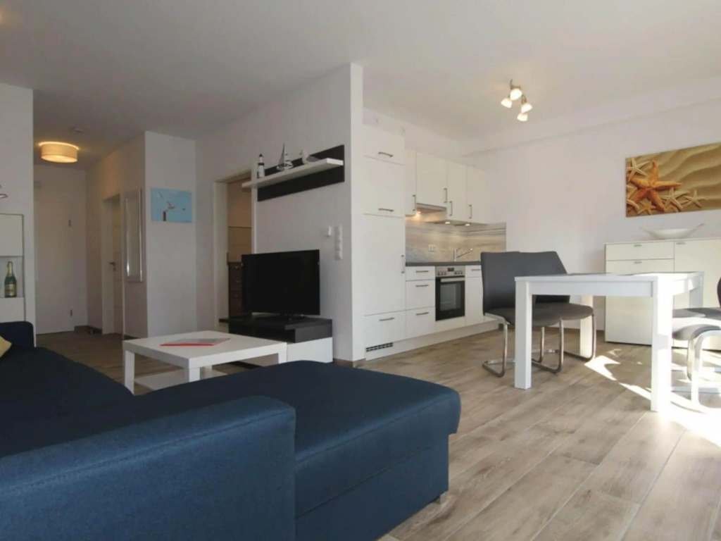 Apartment Strandkaten, Dornumersiel