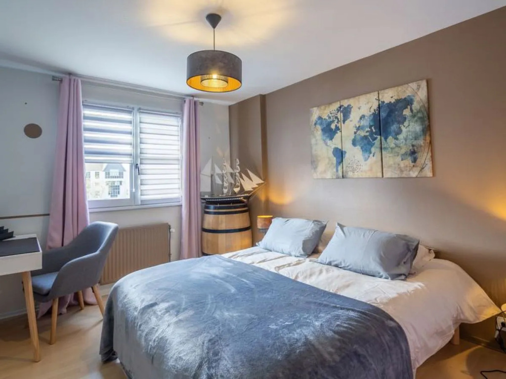 Apartment Les grands jardins