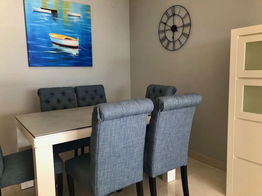Levante Seafront Beach Apartment