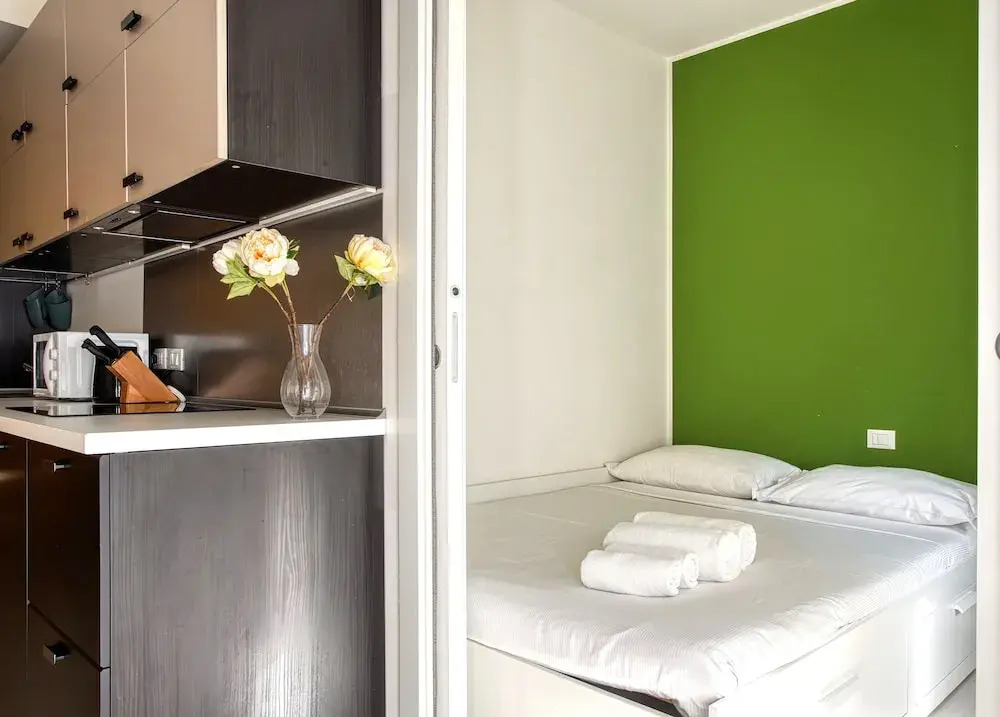 JOIVY Vibrant flat near park