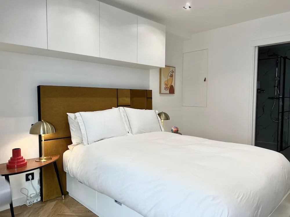 Studio Moderne 5 MN Plages Croisette A0b191