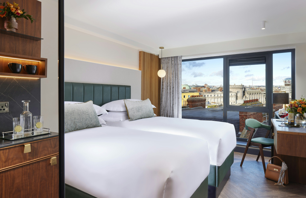 The Chancery Hotel