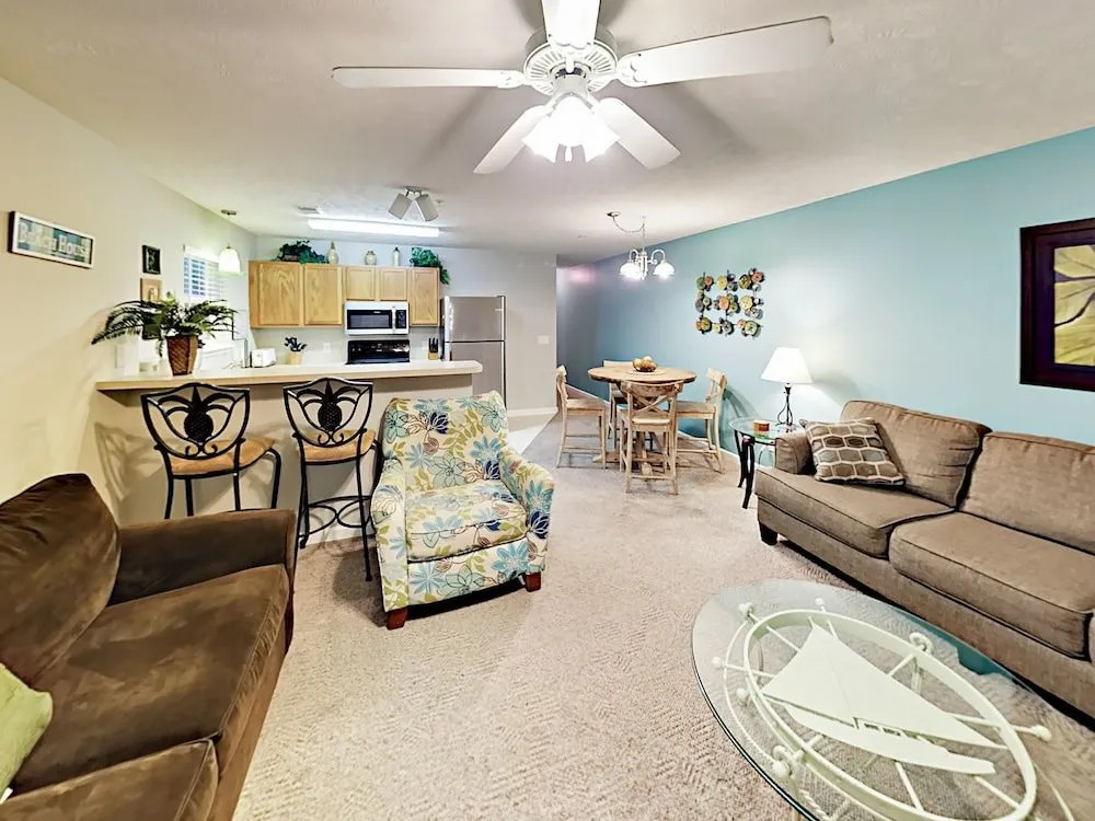 Chester Street Unit A - 2 Br Condo