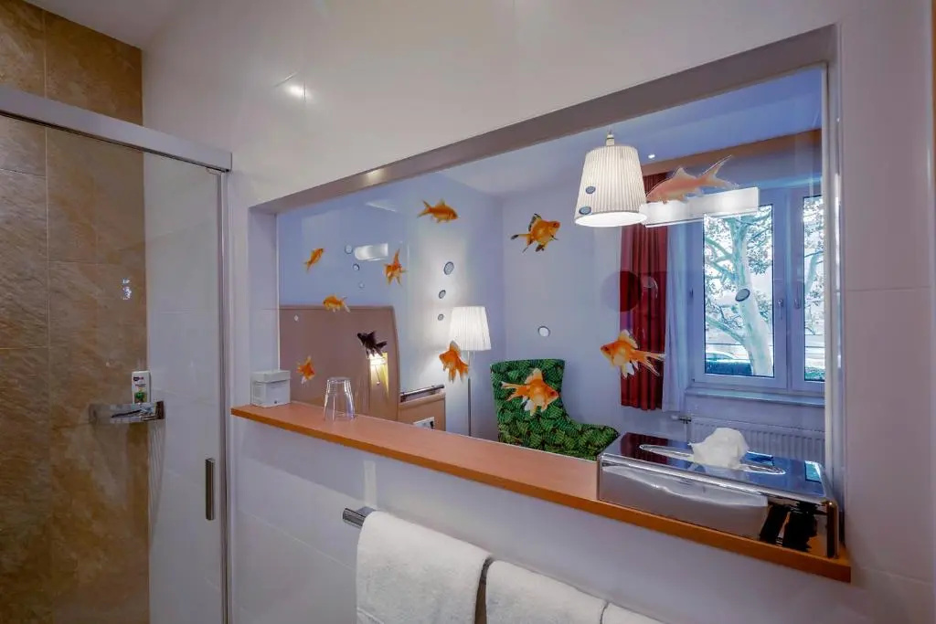 Strandhotel Alte Donau